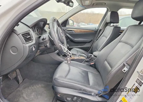 2015 BMW X1 xDrive35I from USA, damaged, VIN WBAVM5C59FVV94143